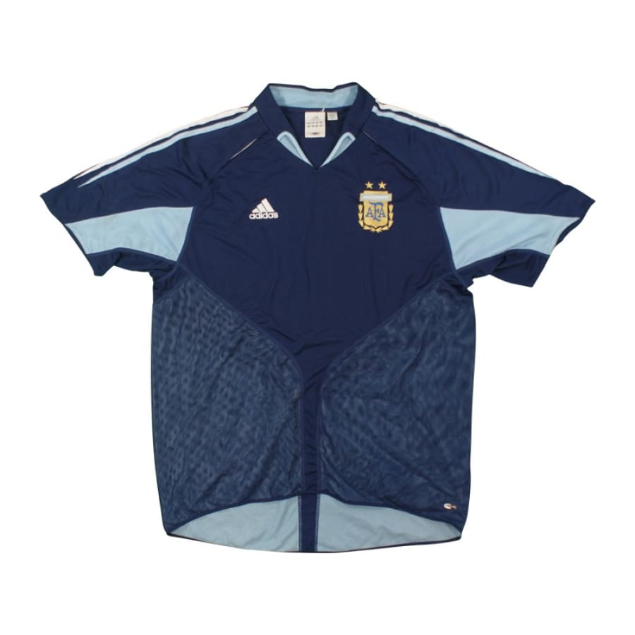 Maillot de football équipe dArgentine 2004-2005 - Adidas - Argentine