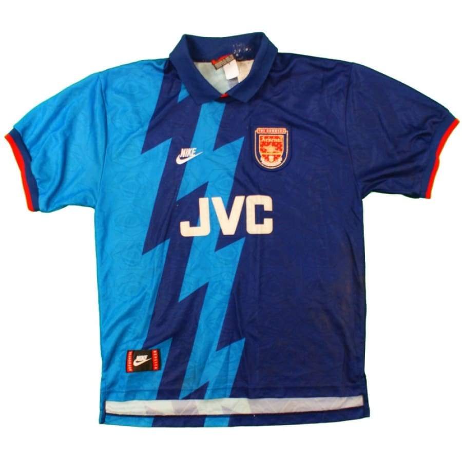 Maillot de football équipe dArsenal 1995-1996 - Nike - Arsenal