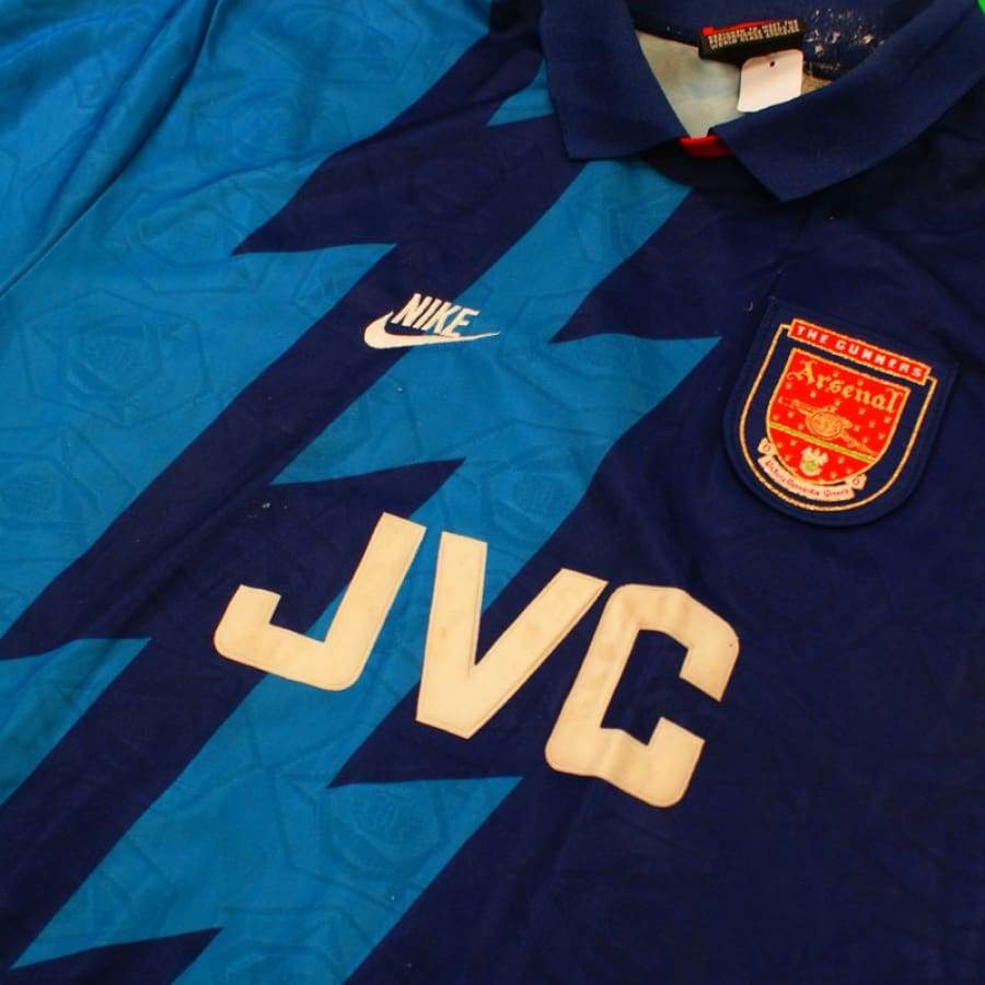 Maillot de football équipe dArsenal 1995-1996 - Nike - Arsenal