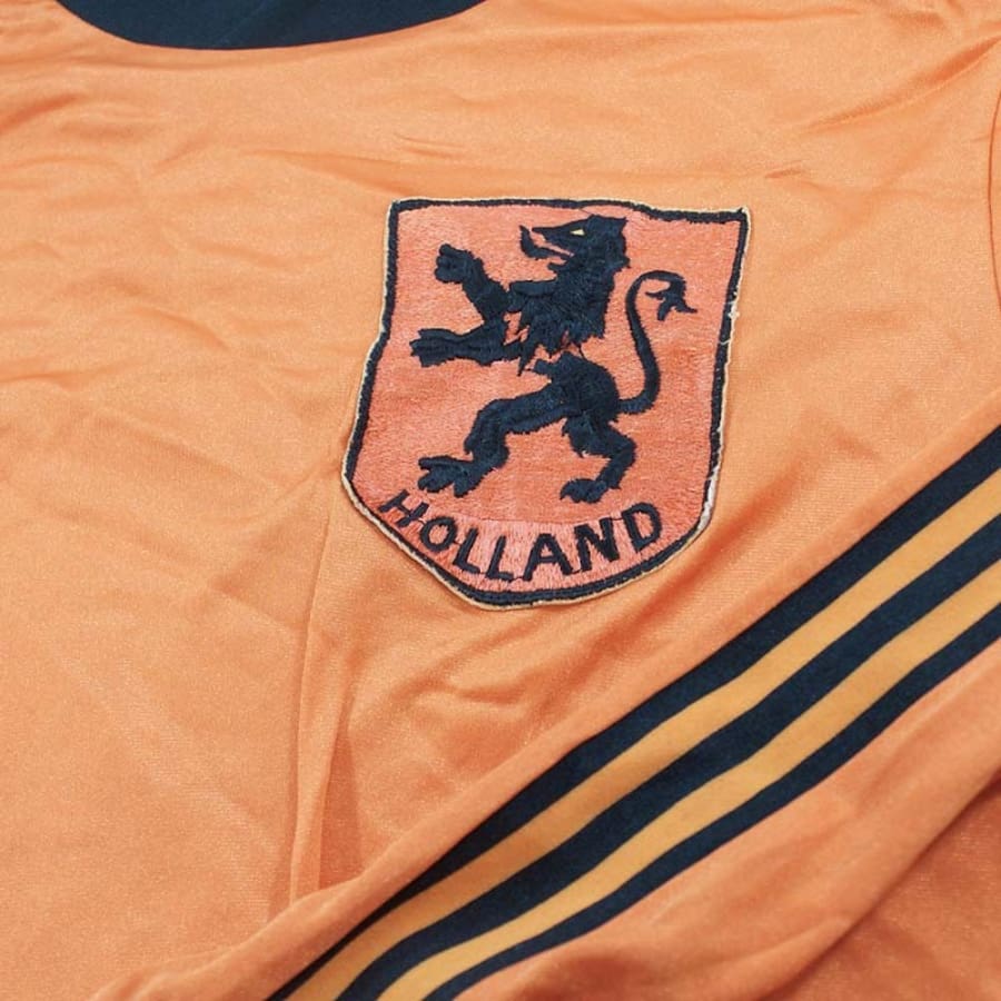 Maillot de football équipe des Pays-bas 1978-1979 - Adidas - Pays-Bas