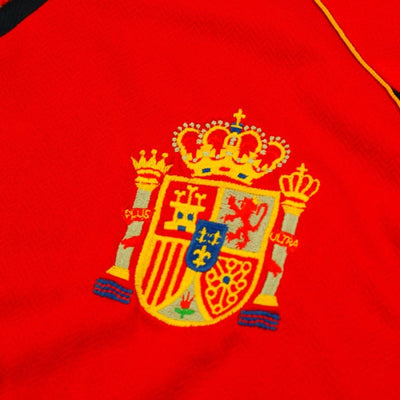 Maillot de football équipe dEspagne 1997-1998 - Adidas - Espagne