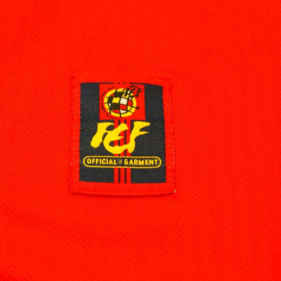 Maillot de football équipe dEspagne 1997-1998 - Adidas - Espagne