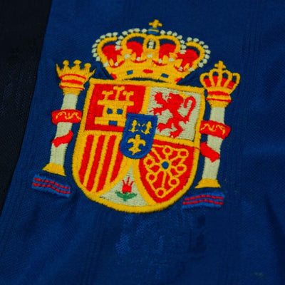 Maillot de football équipe dEspagne 1998-1999 - Adidas - Espagne