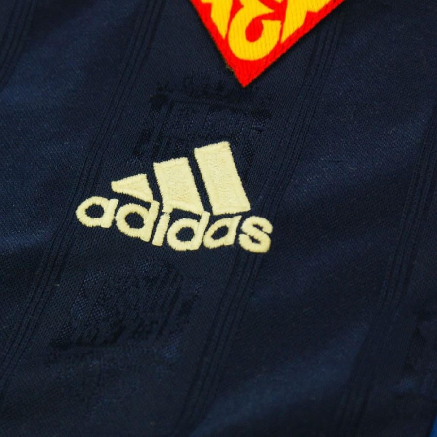 Maillot de football équipe dEspagne 1998-1999 - Adidas - Espagne