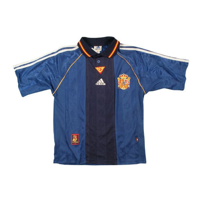 Maillot de football équipe dEspagne 1998-2000 - Adidas - Espagne