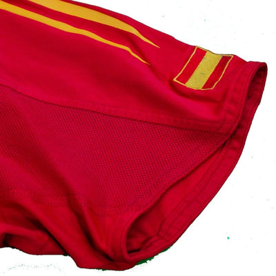 Maillot de football équipe dEspagne 2004-2005 - Adidas - Espagne