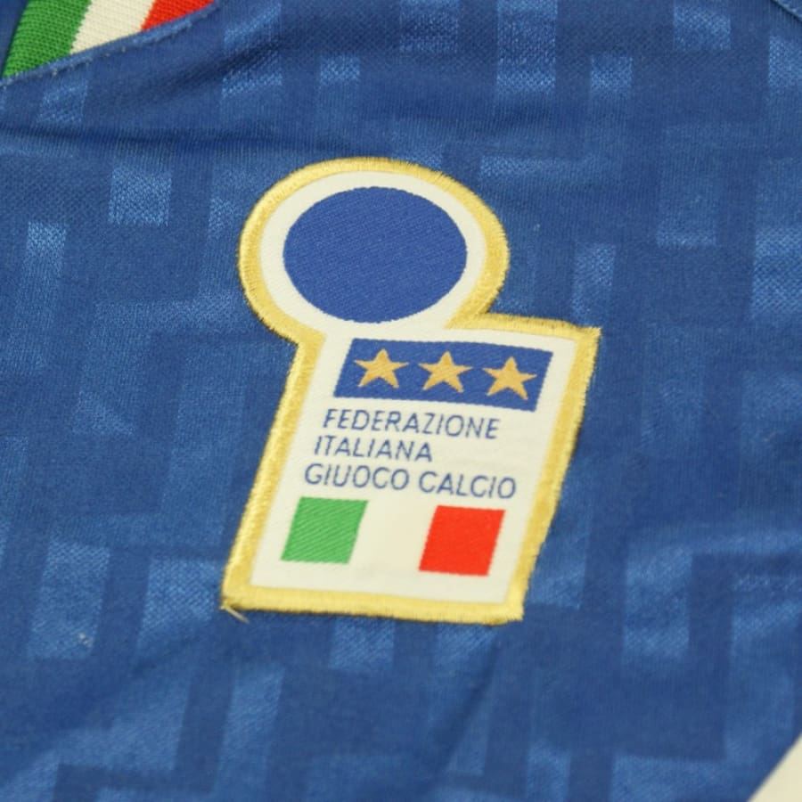 Maillot de football équipe dItalie 1996 -1997 - Nike - Italie