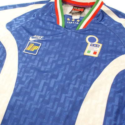 Maillot de football équipe dItalie 1996 -1997 - Nike - Italie