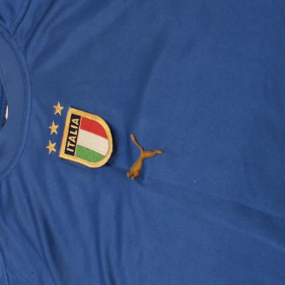 Maillot de football équipe dItalie 2004 - Puma - Italie