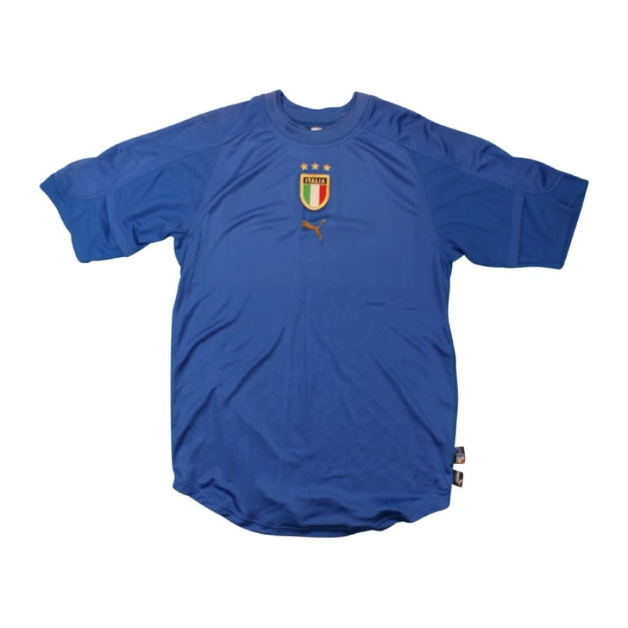 Maillot de football équipe dItalie 2004 - Puma - Italie