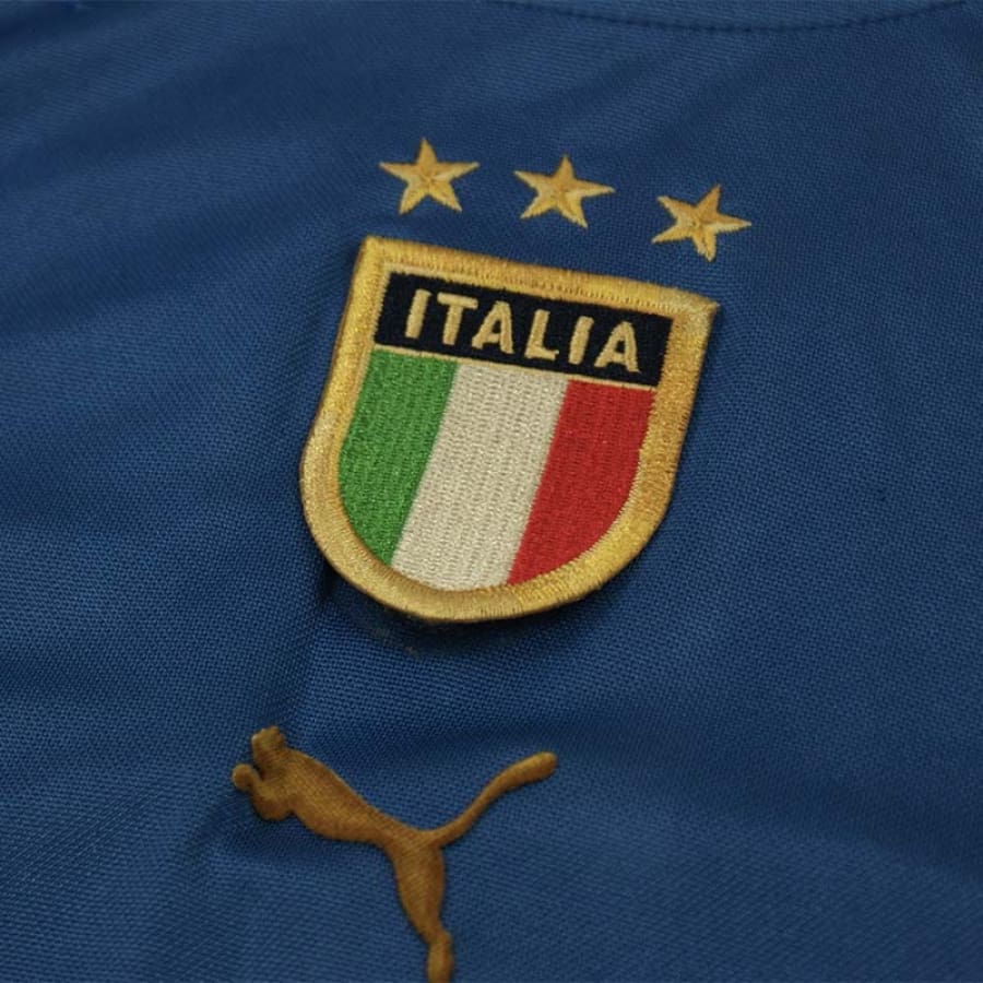 Maillot de football équipe dItalie 2004 - Puma - Italie