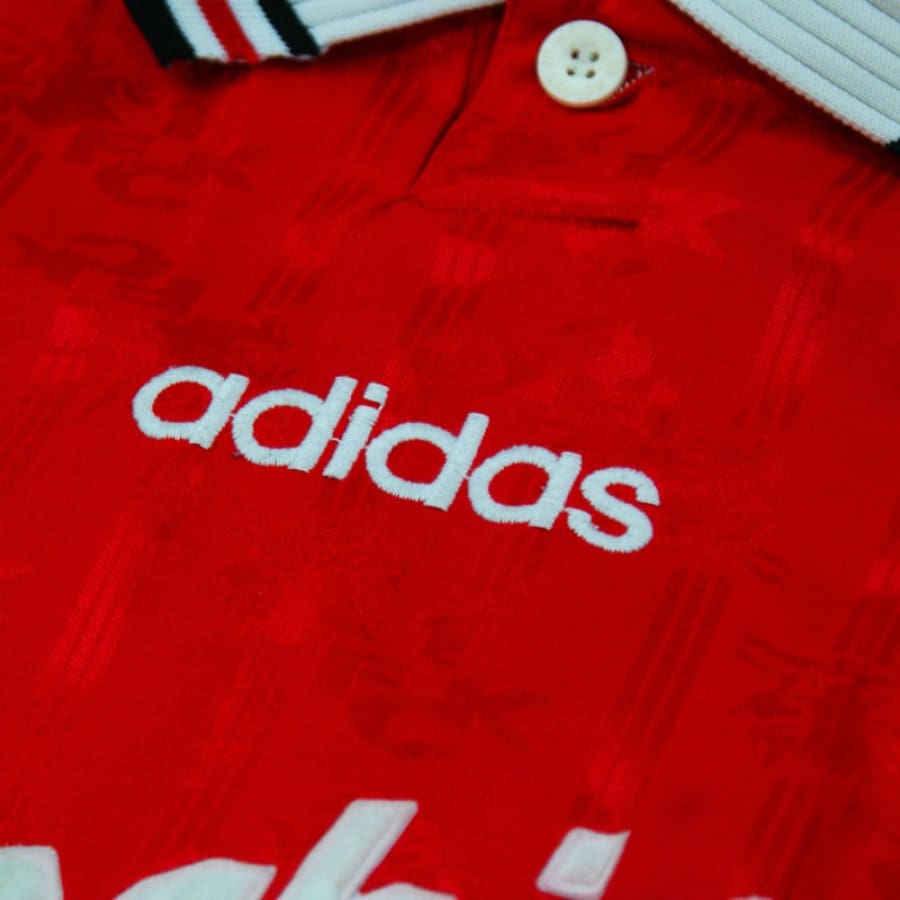 Maillot de football équipe du 1. FC Kaiserslautern 1996-1997 n°9 KUKA - Adidas - FC Kaiserslautern