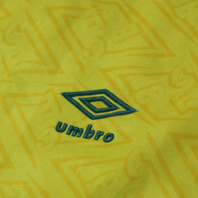 Maillot de football équipe du Brésil 1991-1993 - Umbro - Brésil