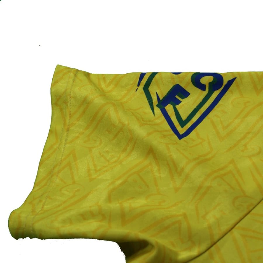 Maillot de football équipe du Brésil 1991-1993 - Umbro - Brésil