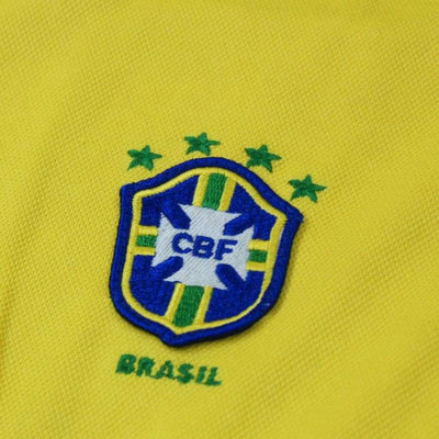 Maillot de football équipe du Brésil 1998-1999 - Nike - Brésil