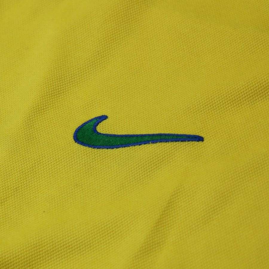 Maillot de football équipe du Brésil 1998-1999 - Nike - Brésil