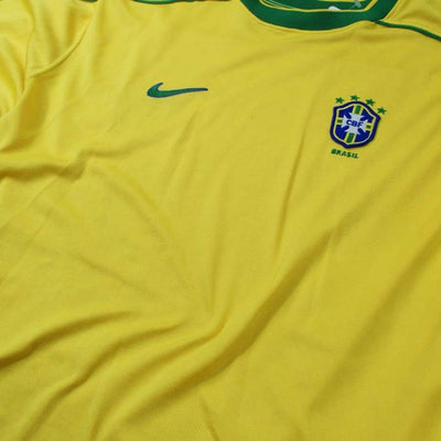 Maillot de football équipe du Brésil 1998-1999 - Nike - Brésil