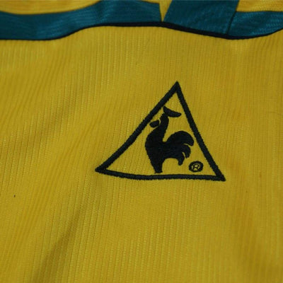 Maillot de football équipe du FC Nantes 2000-2002 - Le coq sportif - FC Nantes