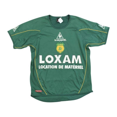 Maillot de football équipe du FC Nantes 2002-2003 n°22 ARMAND - Le coq sportif - FC Nantes