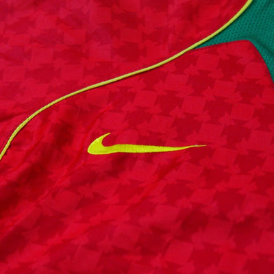 Maillot de football équipe du Portugal 2004-2005 - Nike - Portugal