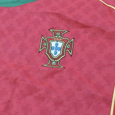 Maillot de football équipe du Portugal 2004-2006 - Nike - Portugal