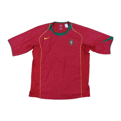 Maillot de football équipe du Portugal 2004-2006 - Nike - Portugal