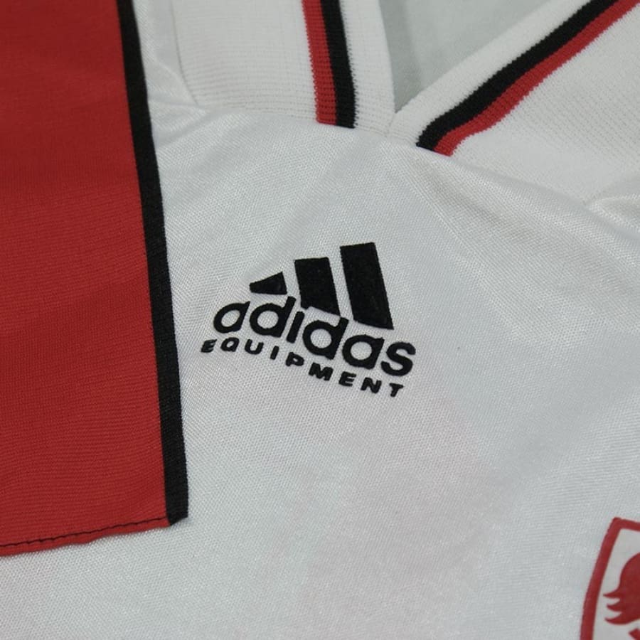 Maillot de football équipe du VfB Stuttgart 1994-1995 - Adidas - VfB Stuttgart