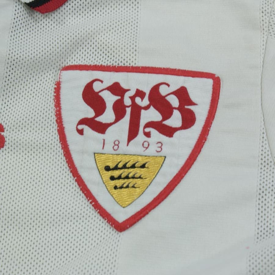 Maillot de football équipe du VfB Stuttgart 1997-1998 - Adidas - VfB Stuttgart