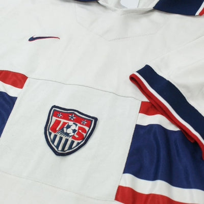 Maillot de football équipe de Etats-Unis 1995-1997 N°13 Jones - Nike - États-Unis