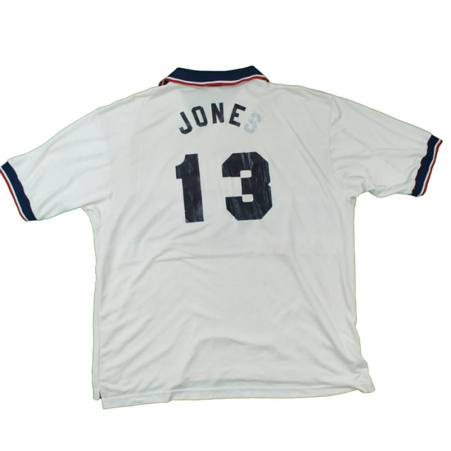 Maillot de football équipe de Etats-Unis 1995-1997 N°13 Jones - Nike - États-Unis