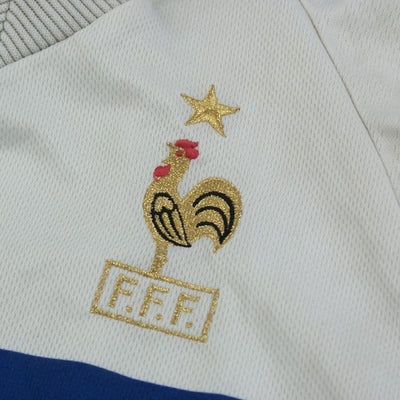 Maillot de football équipe de France 1999-2000 n°7 Phildar - Adidas - Equipe de France