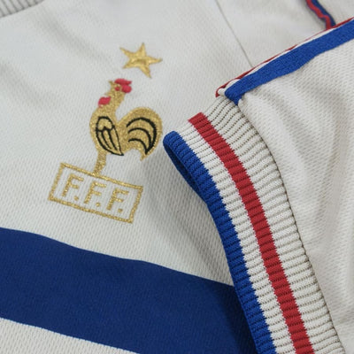 Maillot de football équipe de France 1999-2000 n°7 Phildar - Adidas - Equipe de France