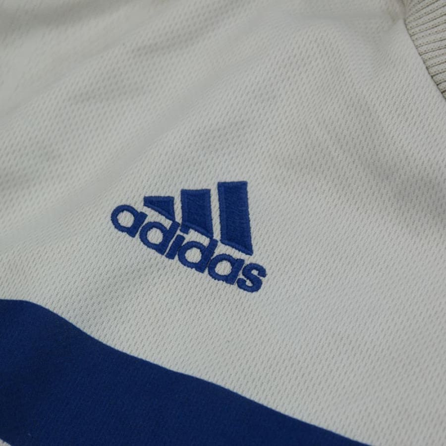 Maillot de football équipe de France 1999-2000 n°7 Phildar - Adidas - Equipe de France