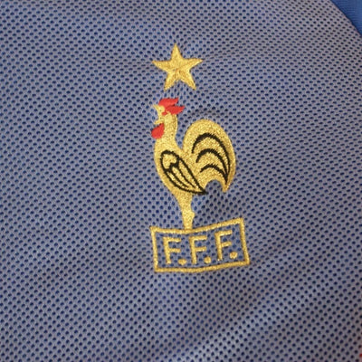 Maillot de football équipe de France 2002-2003 - Adidas - Equipe de France