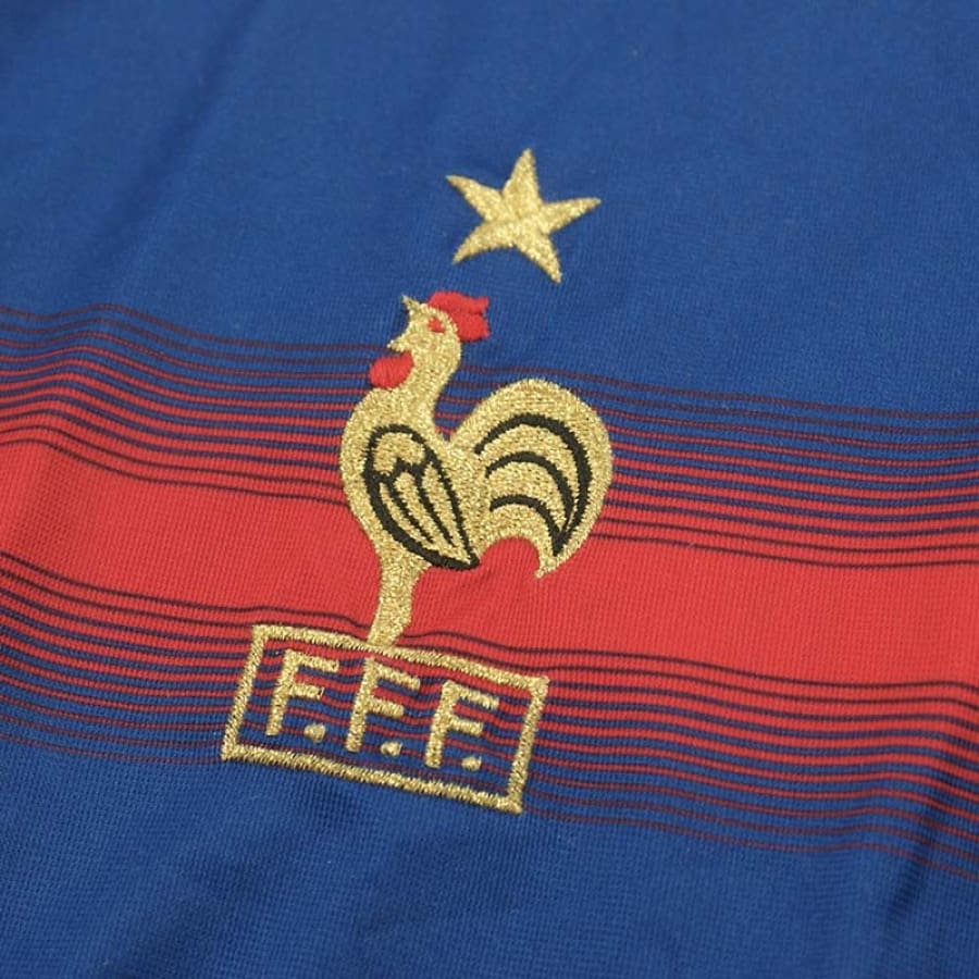 Maillot de football équipe de France 2004-2005 - Adidas - Equipe de France