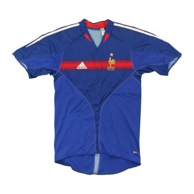 Maillot de football équipe de France 2004-2005 - Adidas - Equipe de France