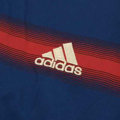 Maillot de football équipe de France 2004-2005 n°10 ZIDANE - Adidas - Equipe de France