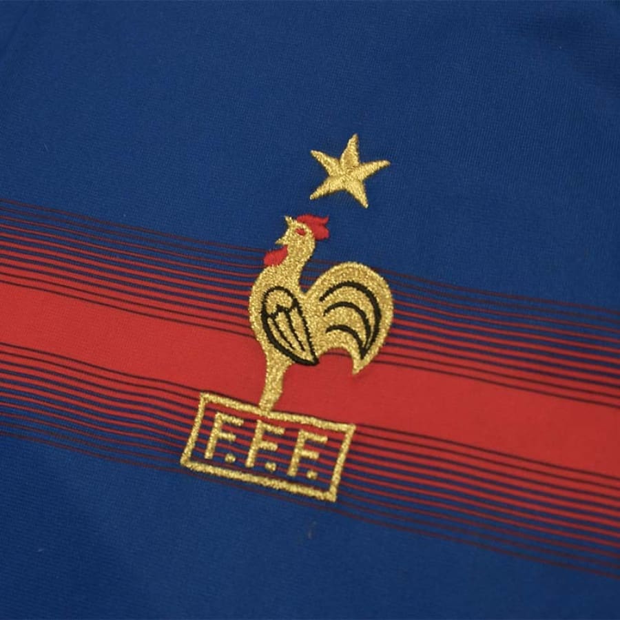 Maillot de football équipe de France 2004-2005 - Adidas - Equipe de France