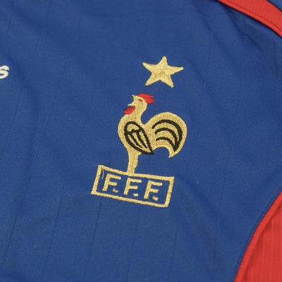 Maillot de football équipe de France 2006-2007 - Adidas - Equipe de France