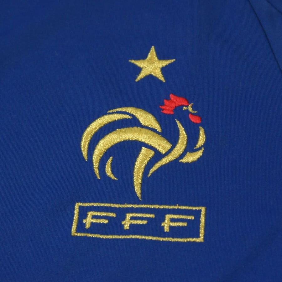 Maillot de football équipe de France 2008-2009 - Adidas - Equipe de France