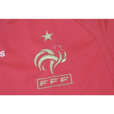 Maillot de football équipe de France 2008 - Adidas - Equipe de France