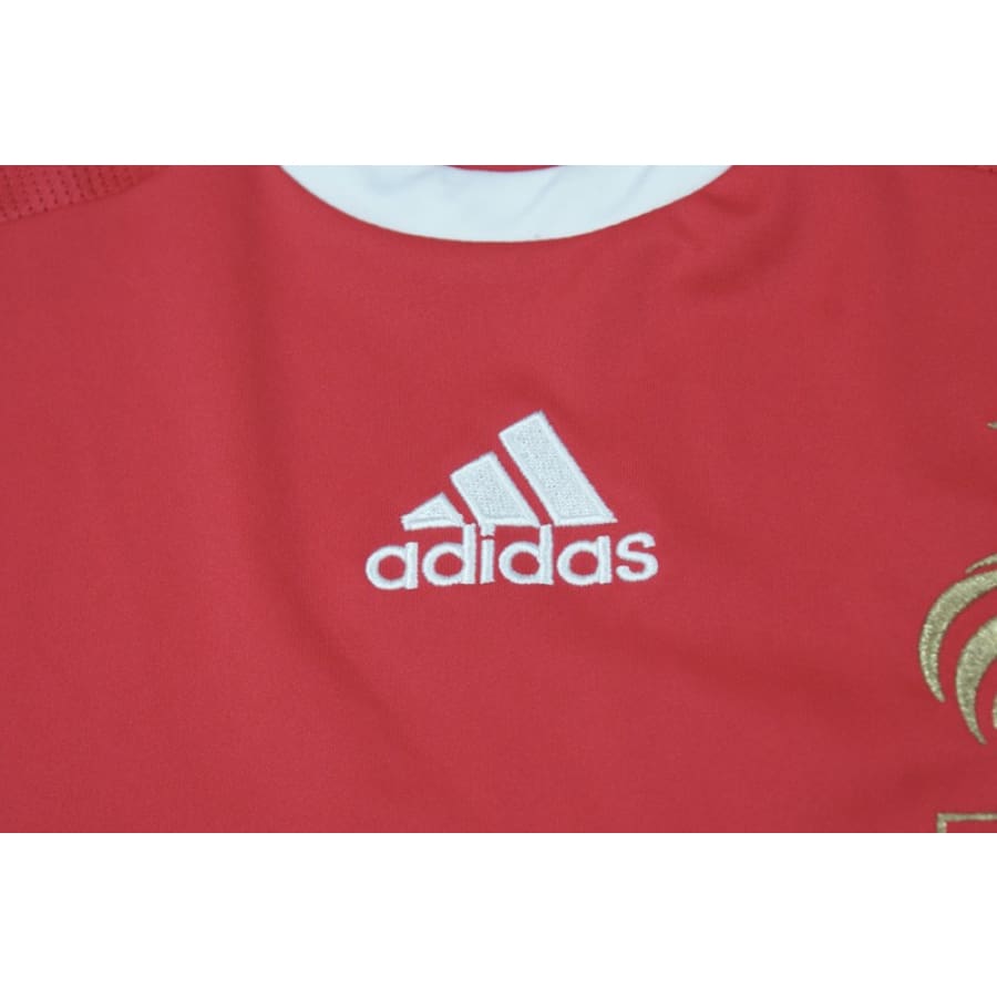 Maillot de football équipe de France 2008 - Adidas - Equipe de France