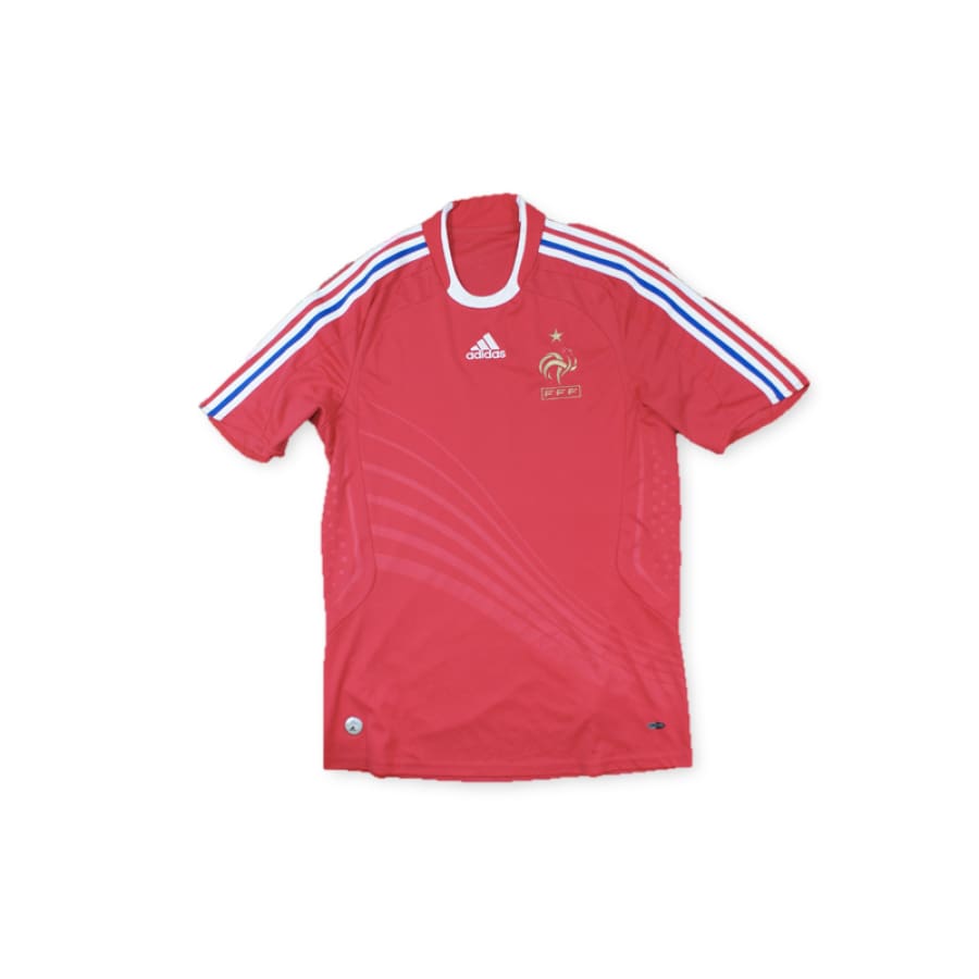 Maillot de football équipe de France 2008 - Adidas - Equipe de France