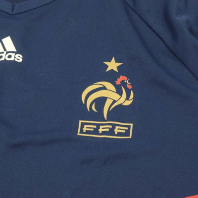 Maillot de football équipe de France 2010 - Adidas - Equipe de France