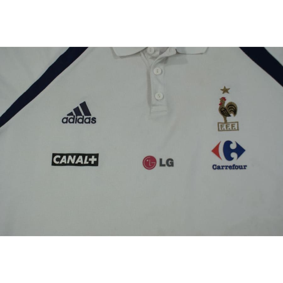 Maillot de football Equipe de France - Adidas - Equipe de France