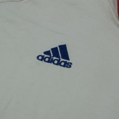 Maillot de football équipe de France extérieur 2004-2005 - Adidas - Equipe de France