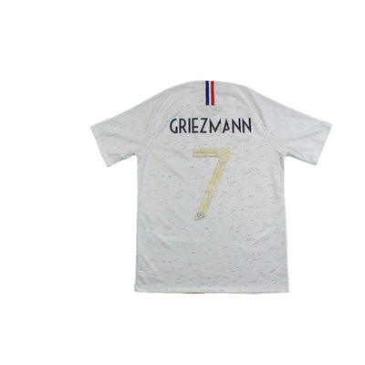 Maillot de football Equipe de France extérieur N°7 GRIEZMANN 2018-2019 - Nike - Equipe de France