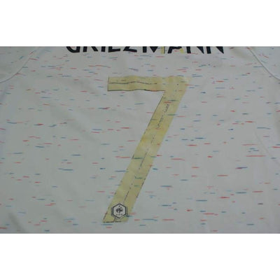 Maillot de football Equipe de France extérieur N°7 GRIEZMANN 2018-2019 - Nike - Equipe de France