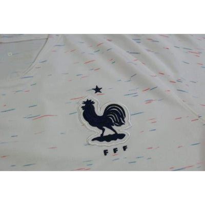 Maillot de football Equipe de France extérieur N°7 GRIEZMANN 2018-2019 - Nike - Equipe de France
