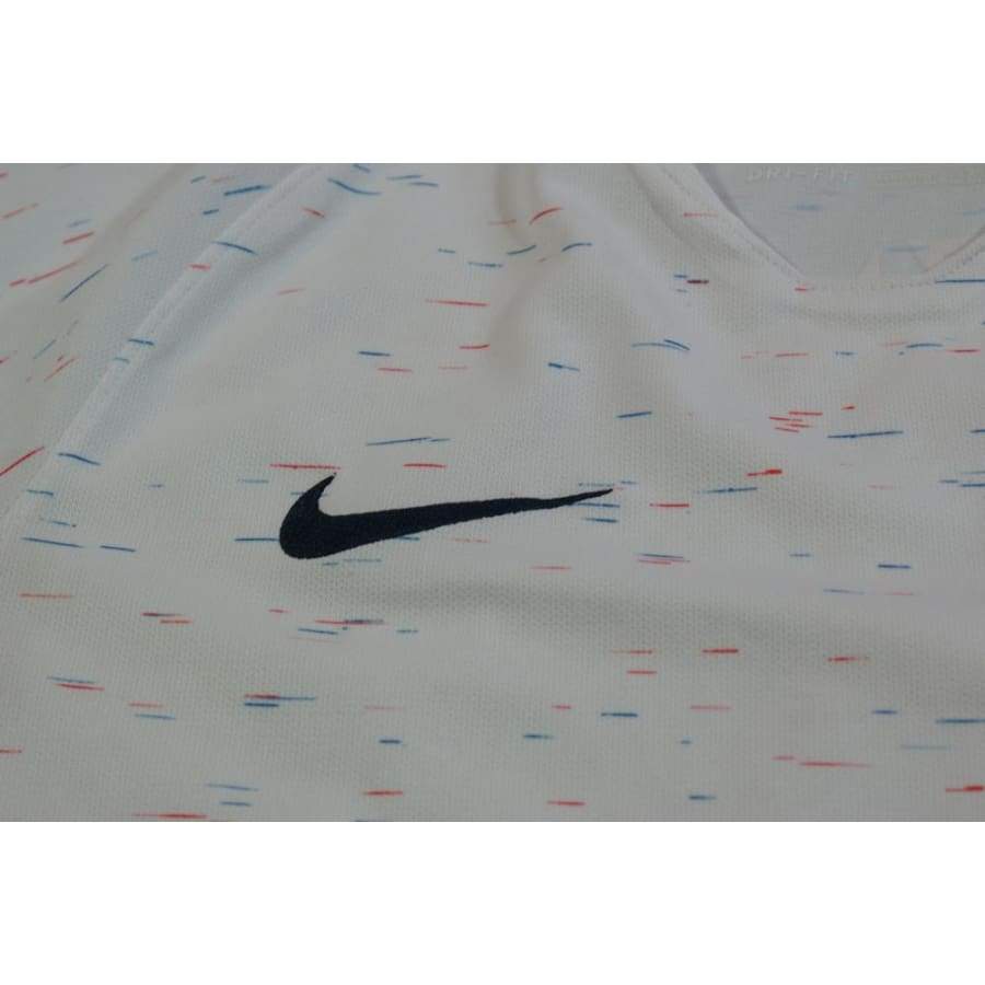 Maillot de football Equipe de France extérieur N°7 GRIEZMANN 2018-2019 - Nike - Equipe de France